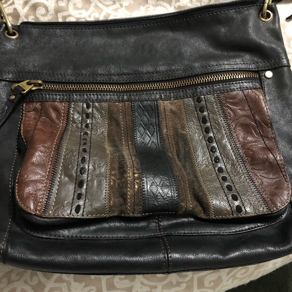 Fossil purse